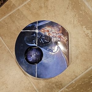 Star Wars "A New Hope" Collectible Tin Canister / LFL & TM  Very Good Condition